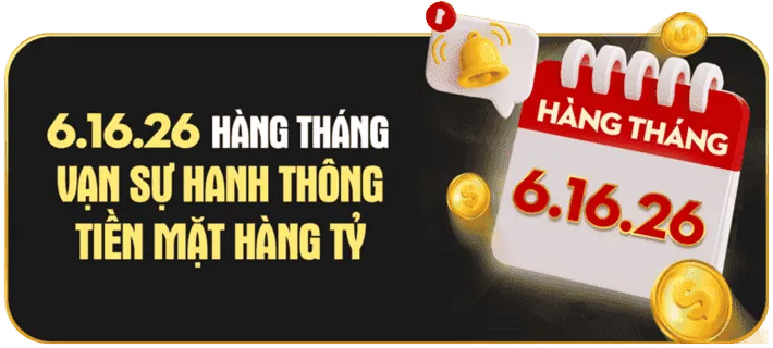 Thưởng nạp tiền đặc biệt cho VIP AEV99